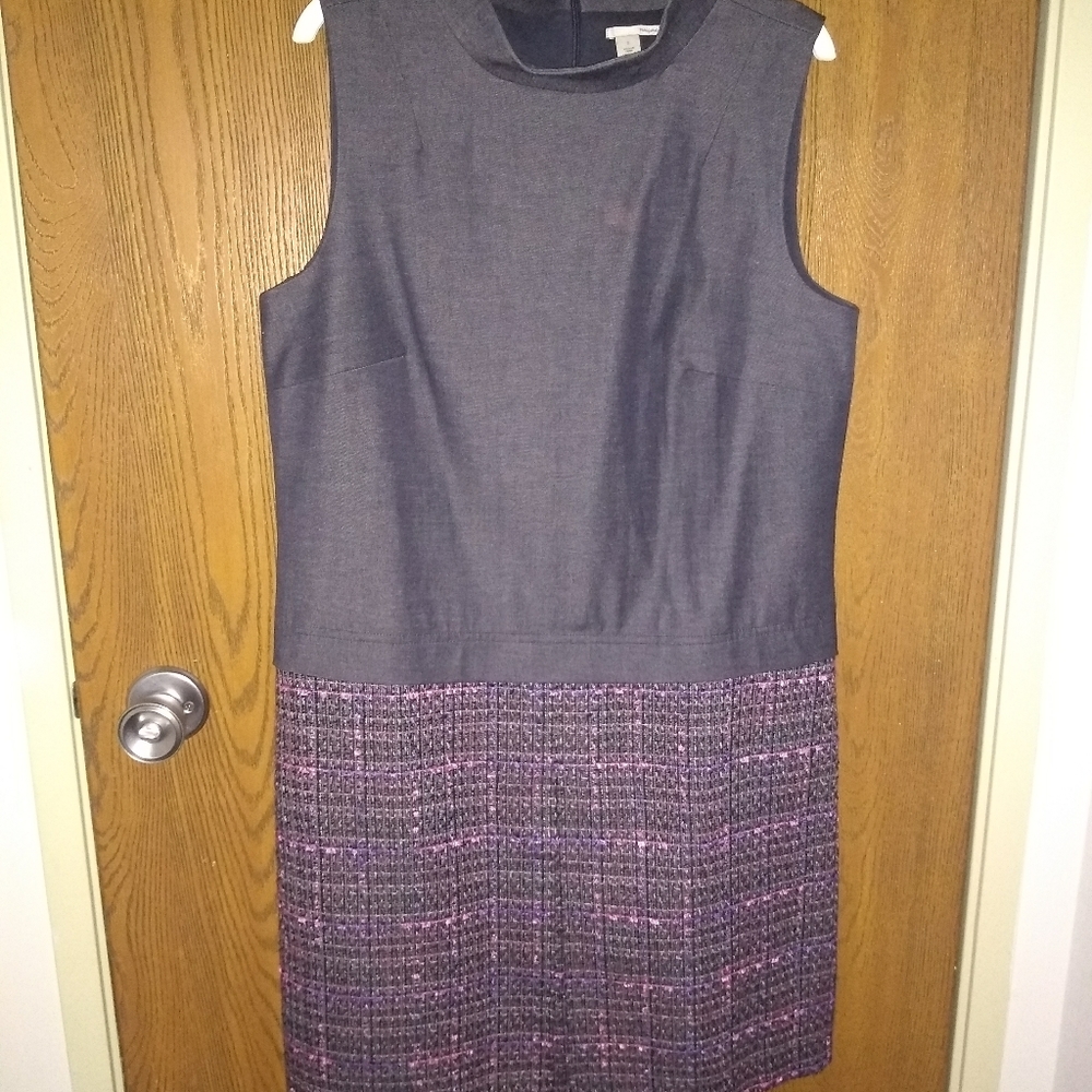 Halogen retro-style sleeveless dress